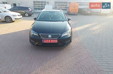 Универсал SEAT Leon 2018 в Ивано-Франковске