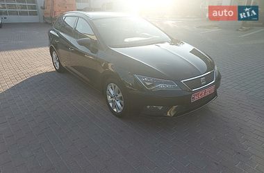 Универсал SEAT Leon 2018 в Ивано-Франковске