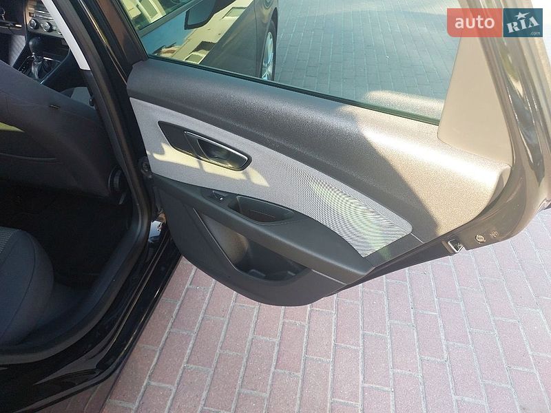 Универсал SEAT Leon 2018 в Ивано-Франковске