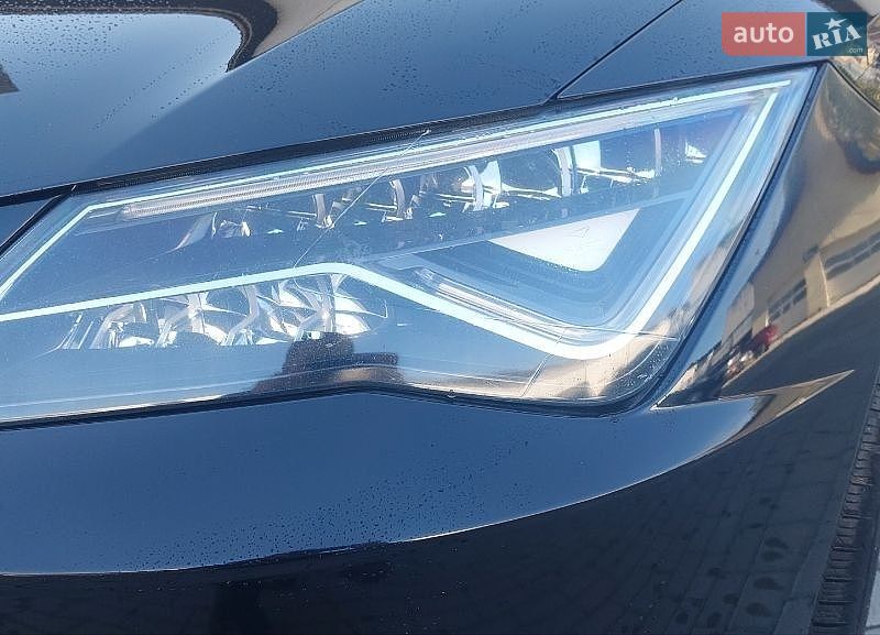 Универсал SEAT Leon 2018 в Ивано-Франковске