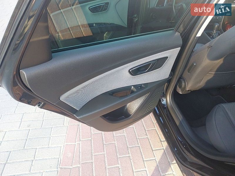 Универсал SEAT Leon 2018 в Ивано-Франковске