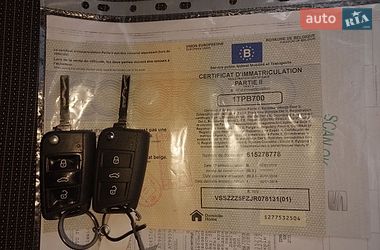 Универсал SEAT Leon 2018 в Ивано-Франковске