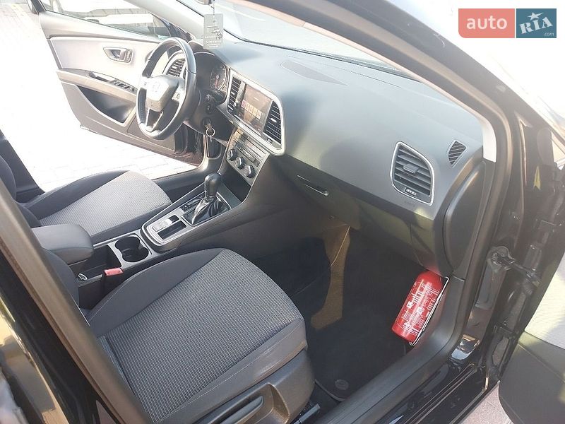 Универсал SEAT Leon 2018 в Ивано-Франковске