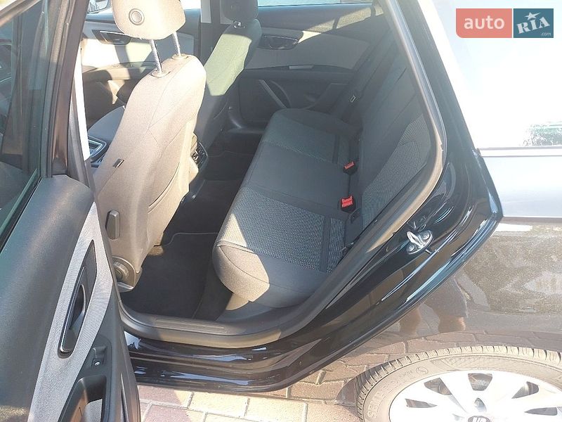 Универсал SEAT Leon 2018 в Ивано-Франковске