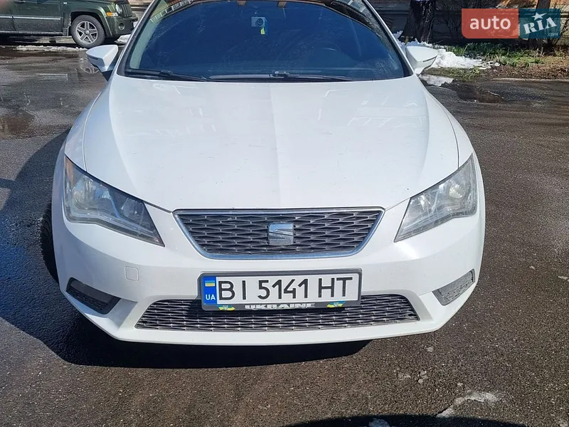 SEAT Leon