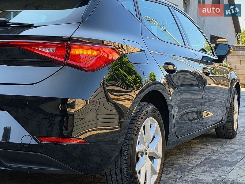 Хетчбек SEAT Leon 2022 в Луцьку
