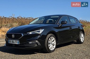 Хетчбек SEAT Leon 2022 в Луцьку