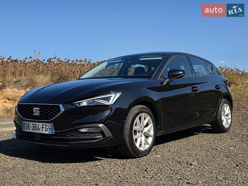 Хетчбек SEAT Leon 2022 в Луцьку