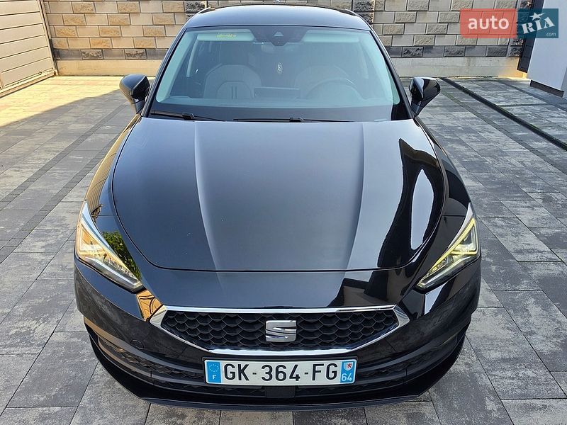 Хетчбек SEAT Leon 2022 в Луцьку