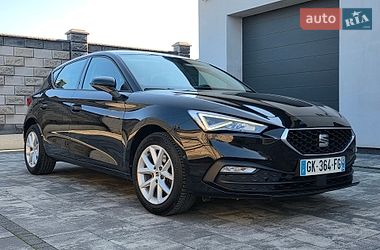 Хетчбек SEAT Leon 2022 в Луцьку