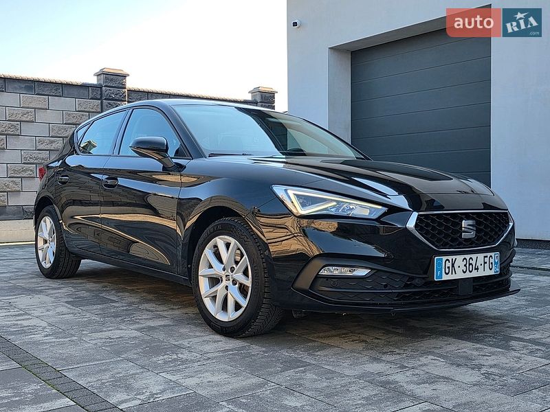 Хетчбек SEAT Leon 2022 в Луцьку