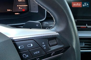 Хетчбек SEAT Leon 2022 в Луцьку