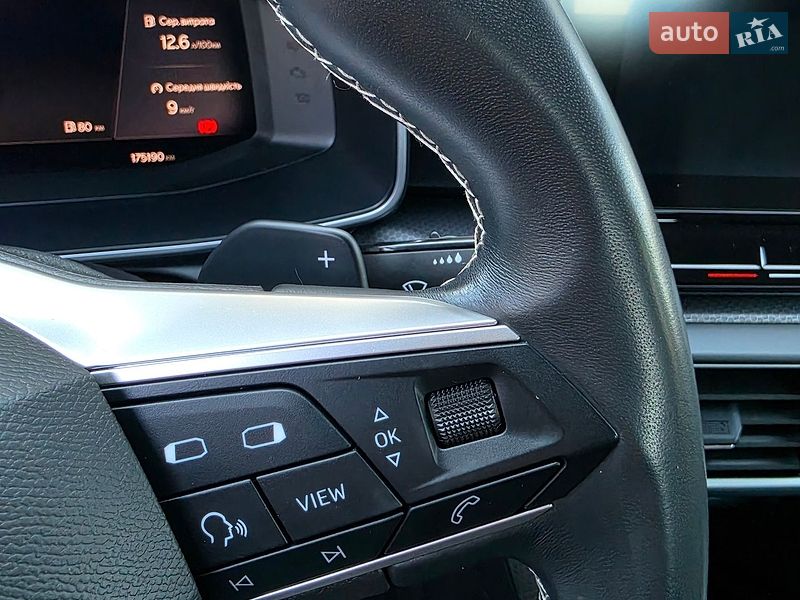 Хетчбек SEAT Leon 2022 в Луцьку
