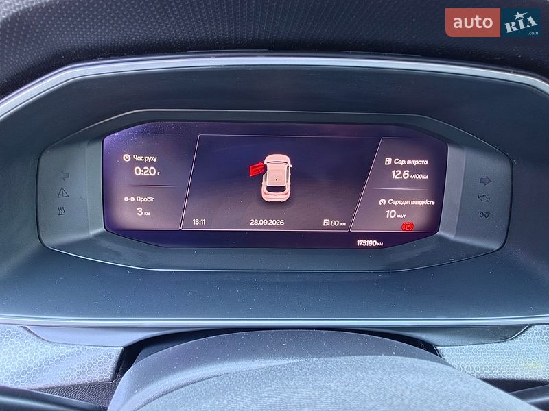 Хетчбек SEAT Leon 2022 в Луцьку