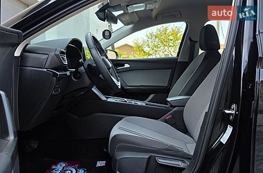 Хетчбек SEAT Leon 2022 в Луцьку