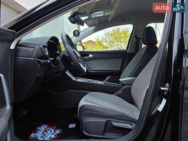 Хетчбек SEAT Leon 2022 в Луцьку