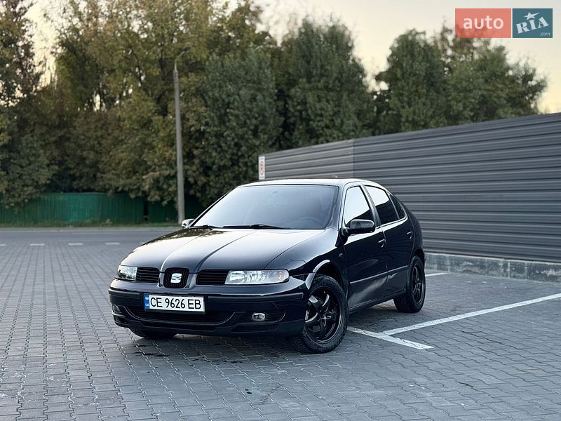 Хетчбек SEAT Leon 2000 в Кам'янець-Подільському