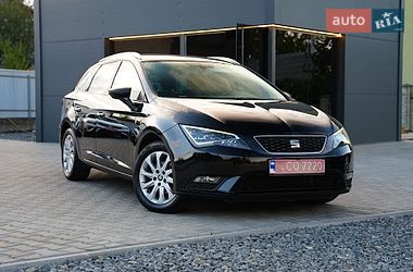 Универсал SEAT Leon 2014 в Черновцах
