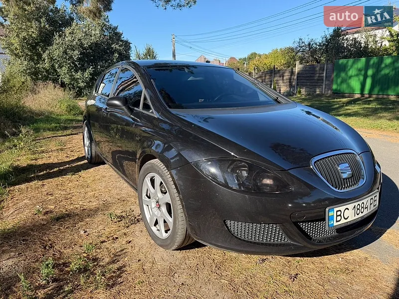SEAT Leon