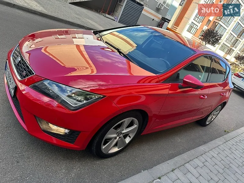 SEAT Leon