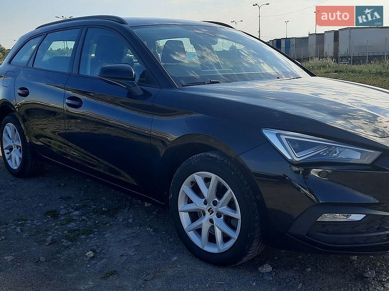Універсал SEAT Leon 2022 в Львові