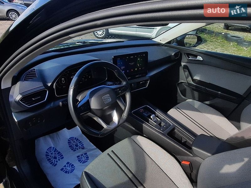 Універсал SEAT Leon 2022 в Львові