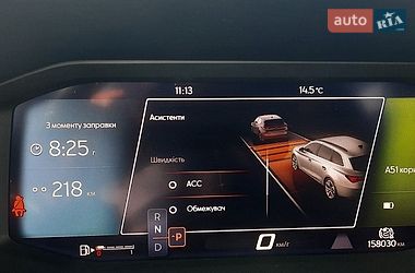 Універсал SEAT Leon 2022 в Львові