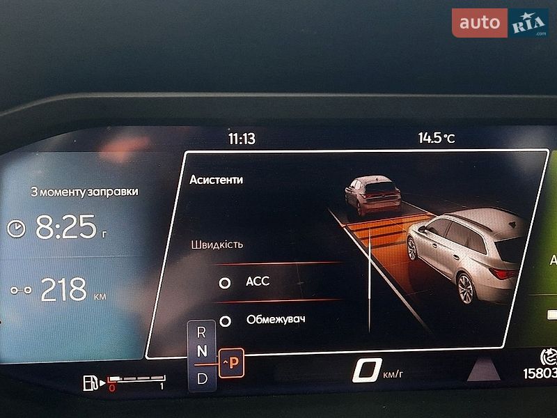 Універсал SEAT Leon 2022 в Львові