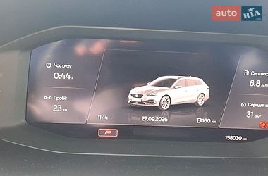 Універсал SEAT Leon 2022 в Львові