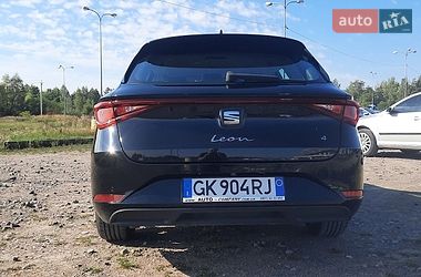 Універсал SEAT Leon 2022 в Львові