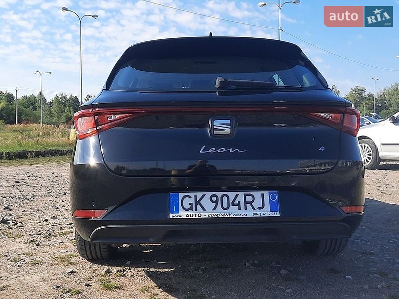 Універсал SEAT Leon 2022 в Львові