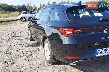 Універсал SEAT Leon 2022 в Львові