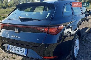 Універсал SEAT Leon 2022 в Львові