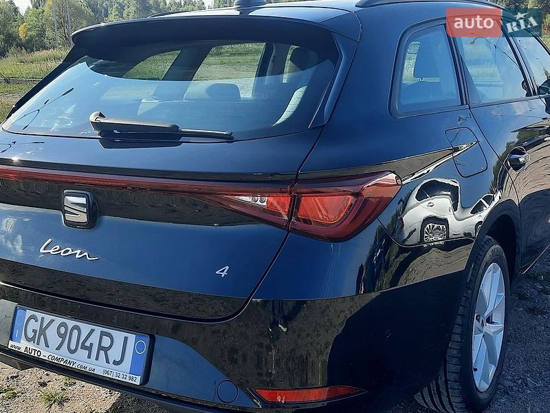 Універсал SEAT Leon 2022 в Львові