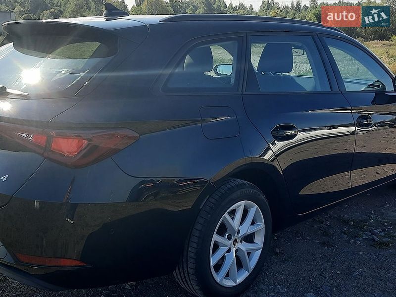 Універсал SEAT Leon 2022 в Львові