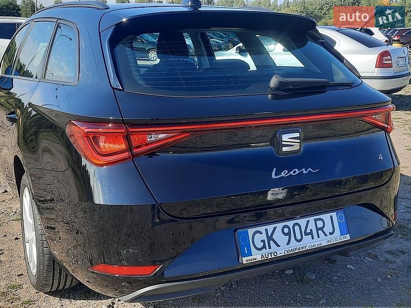 Універсал SEAT Leon 2022 в Львові
