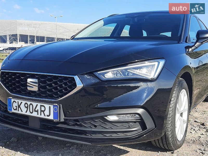 Універсал SEAT Leon 2022 в Львові