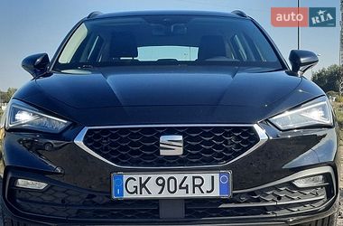 Універсал SEAT Leon 2022 в Львові