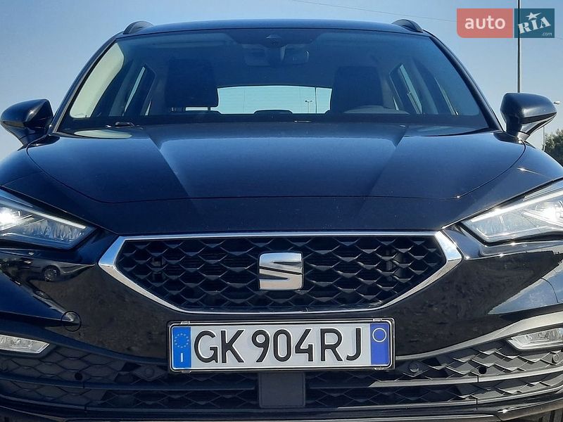 Універсал SEAT Leon 2022 в Львові
