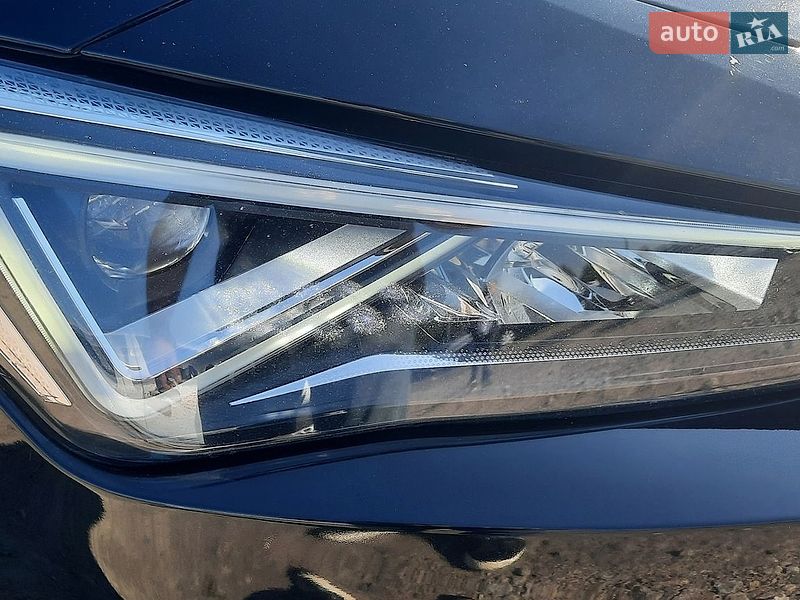 Універсал SEAT Leon 2022 в Львові