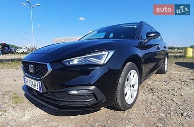 Універсал SEAT Leon 2022 в Львові