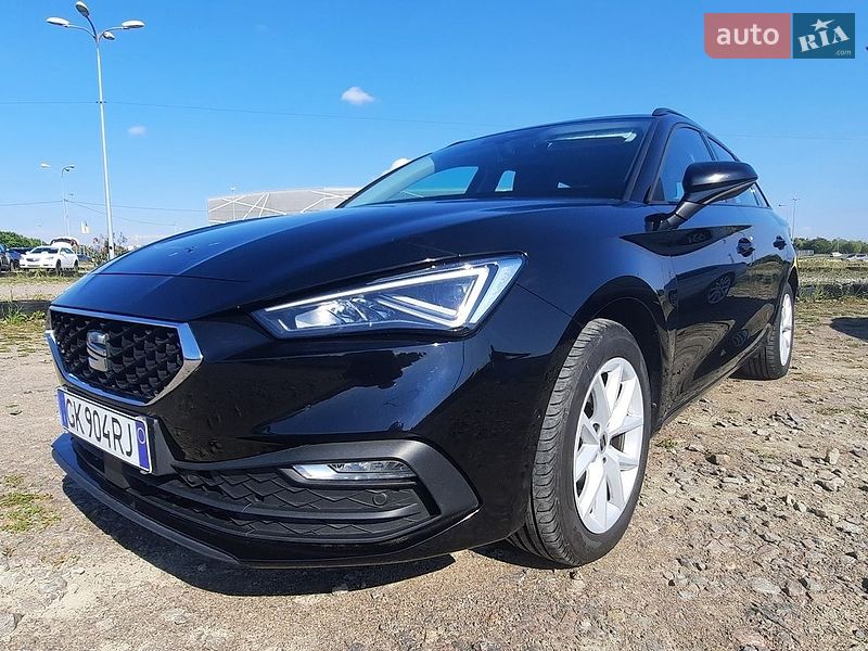 Універсал SEAT Leon 2022 в Львові