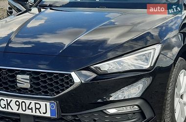 Універсал SEAT Leon 2022 в Львові