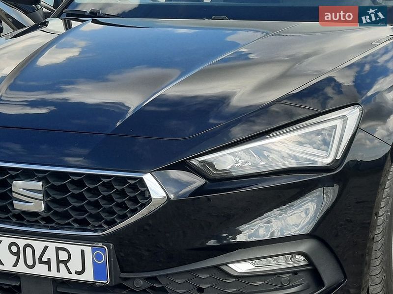 Універсал SEAT Leon 2022 в Львові
