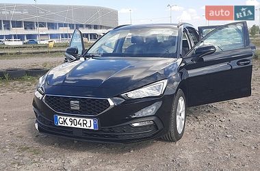 Універсал SEAT Leon 2022 в Львові