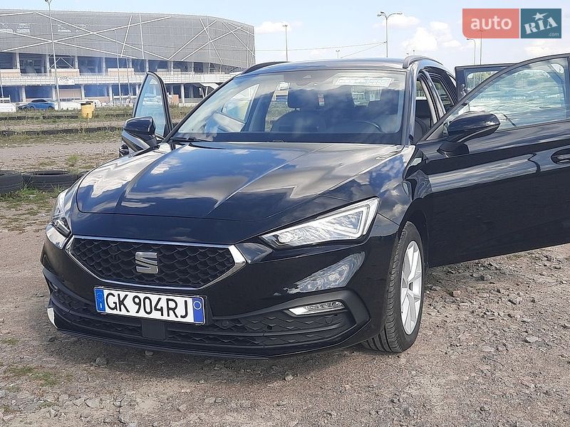 Універсал SEAT Leon 2022 в Львові