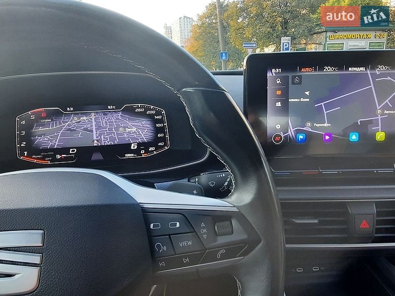 Універсал SEAT Leon 2022 в Львові