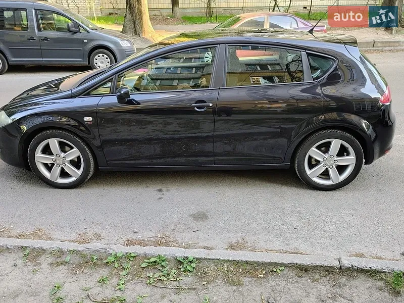 SEAT Leon