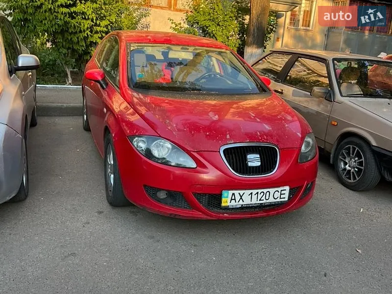 SEAT Leon 2009