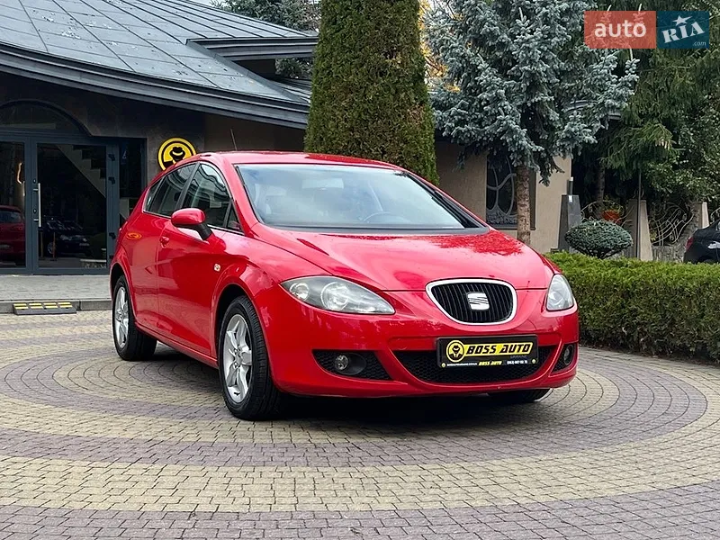 SEAT Leon